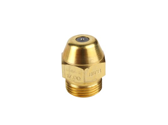 Boquilla Danfoss OD 17.00 / 80º B, art: 030B0245
