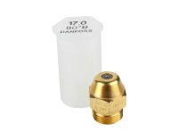 Boquilla Danfoss OD 17.00/80º B