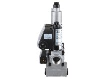 Válvula electromagnética de gas Kromschroder VCV1E25R/25R05 VKLWL/PPPP/2-PP, art: 88100291
