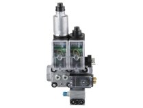 Válvula electromagnética de gas Kromschroder VCV1E25R/25R05 VKLWL/PPPP/2-PP