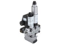 Válvula electromagnética de gas Kromschroder VCV1E25R/25R05 VKLWL/PPPP/2-PP