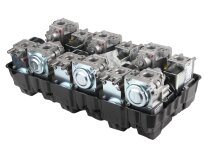 Honeywell VK4100C 1000 Gas Electromagnetic Valve