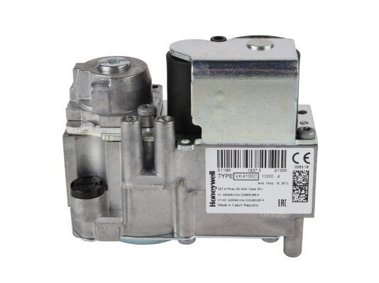 Válvula electromagnética de gas Honeywell VK4100C 1000