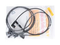 Cable del electrodo de encendido Weishaupt de 800 mm, 21820411082