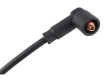 Cable del electrodo de encendido Weishaupt de 800 mm, 21820411082