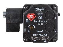 Español: bomba de quemador Danfoss BFP 41 L3L 071N8213