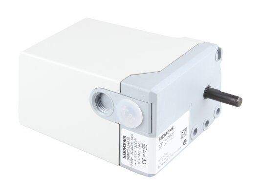Siemens SQN70.424A20 servo motor
