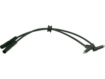 Cable del electrodo de encendido Weishaupt 24121011022