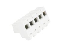 CIB Unigas STELVIO CUF5/5 Connector