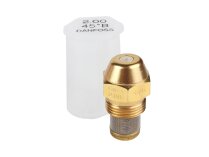 Boquilla Danfoss OD 2.00 / 45° B