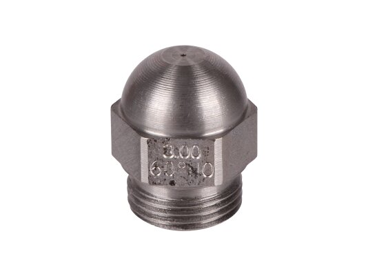 Boquilla Weishaupt 3.00/60° HO