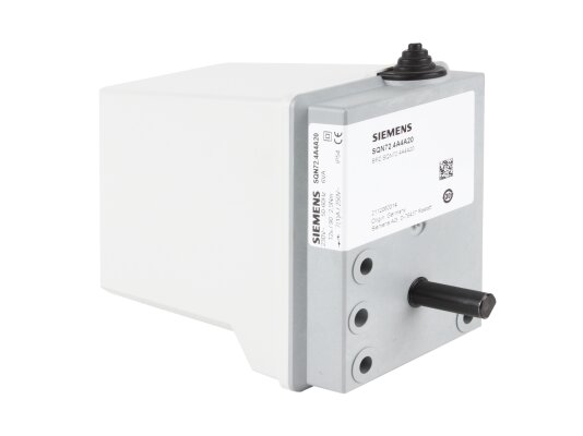 Siemens SQN72.4A4A20 Servo Drive