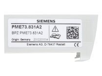 Módulo de programación Siemens PME73.831A2