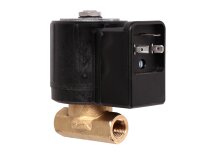 Válvula electromagnética de gas Brahma E6G*S8*1/4*GFD 13751000