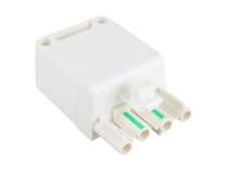 Weishaupt 4P plug, male, 716546