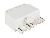 Weishaupt 7P plug, male, 716549