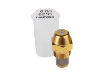 Boquilla Danfoss OD 6.00 / 60º B