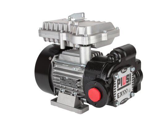 Piusi EX100 220/50 Fuel Pump