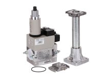 Elco d25 gas ramp