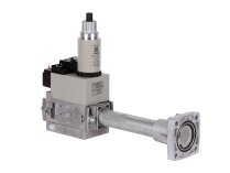 Rampa de gas Elco d25
