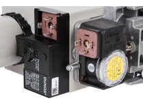 Rampa de gas Elco d25