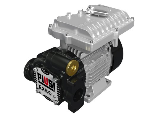 Bomba de combustible Piusi EX100 220/60, art: F00390020