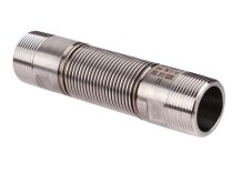 Baltur BTGA 1 1/4" axial bellows expansion joint, art: 97059999.