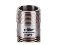Compensador Axial Baltur BTGA 1 1/4"