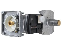 Siemens gas valve actuator SKP25.403E2