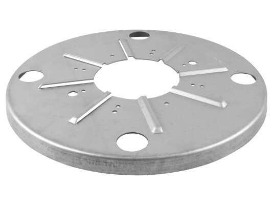 Arandela de soporte Weishaupt Ø355 x 120 mm, art: 21770514137.