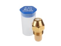 Danfoss Nozzle OD 0.50/80° H