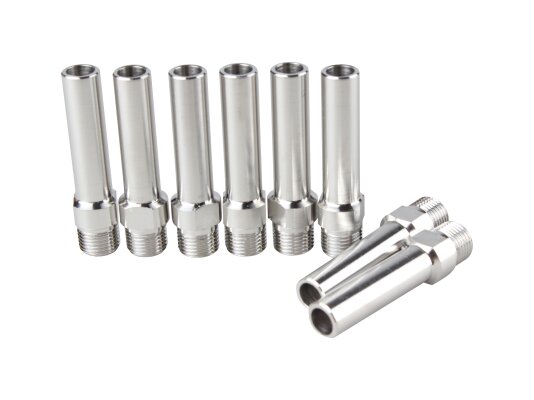 Riello gas nozzles 8 pcs, art: 3008002.