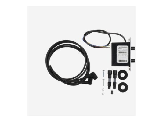 Kit de reemplazo de transformador Weishaupt, art: 21030100450