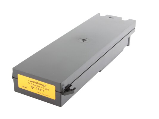 Weishaupt AK820.01 S03 connection console
