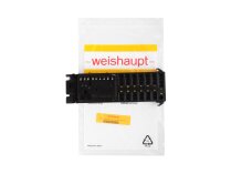 Consola de conexión Weishaupt AK820.01 S03