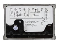 Honeywell MMI 962.1 Mod.23 furnace control system