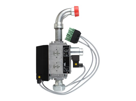 Kromschroder CG225R01-ZT2WF1Z Gas Electromagnetic Valve