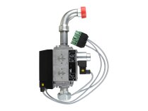 Válvula electromagnética de gas Kromschroder CG225R01-ZT2WF1Z