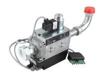 Válvula electromagnética de gas Kromschroder CG225R01-ZT2WF1Z