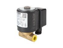 Brahma E6G*S8*1/4*GMO 13752003 Gas Electromagnetic Valve