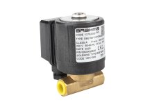 Válvula electromagnética de gas Brahma E6G*S8*1/4*GMO 13752003