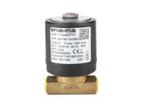 Válvula electromagnética de gas Brahma E6G*S8*1/4*GMO 13752003