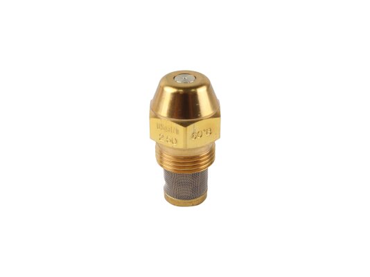 Boquilla Danfoss OD 2.50 / 60º B, art: 030B0115.