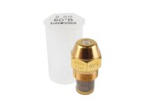 Boquilla Danfoss OD 2.50 / 60º B