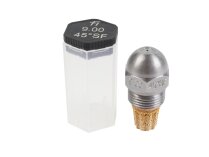 Fluidics Nozzle 9.00/45° SF