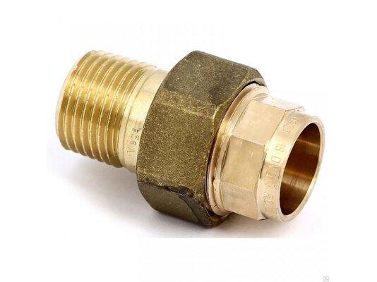 Weishaupt Threaded Connection 730602
