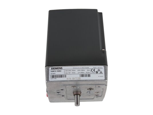 Siemens SQM10.16562 Servo Motor