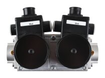 Honeywell VQ425MA1021 Gas Electromagnetic Valve