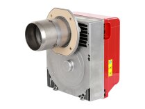 Riello Gulliver RG4S diesel burner, art: 3739650.
