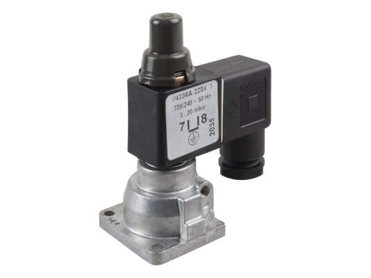 Regulador de presión de gas Honeywell V4336A2204